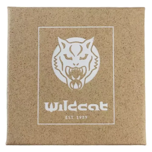 Wildcat Logo Box für Schmuck