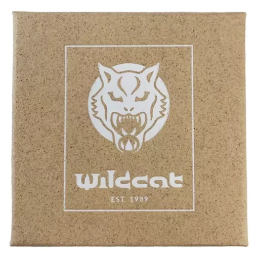 Wildcat Logo Box für Schmuck