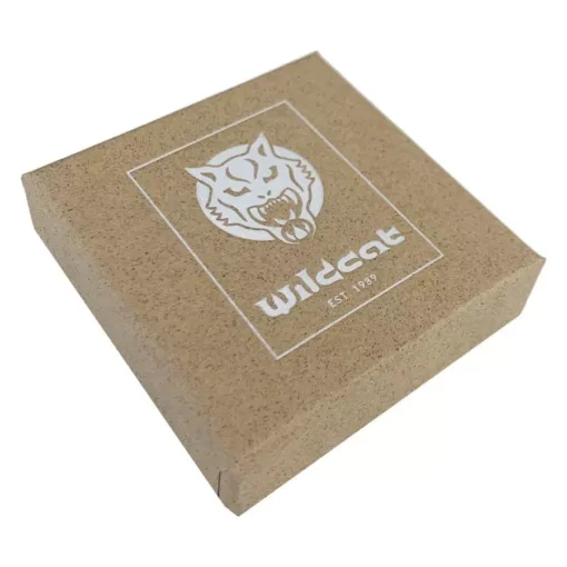 Wildcat Logo Box für Schmuck