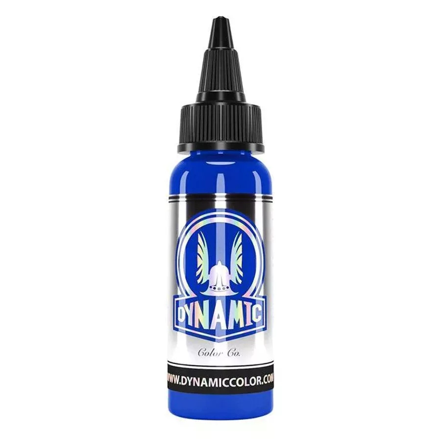 Viking Ink by Dynamic - Blue Abyss 30ml