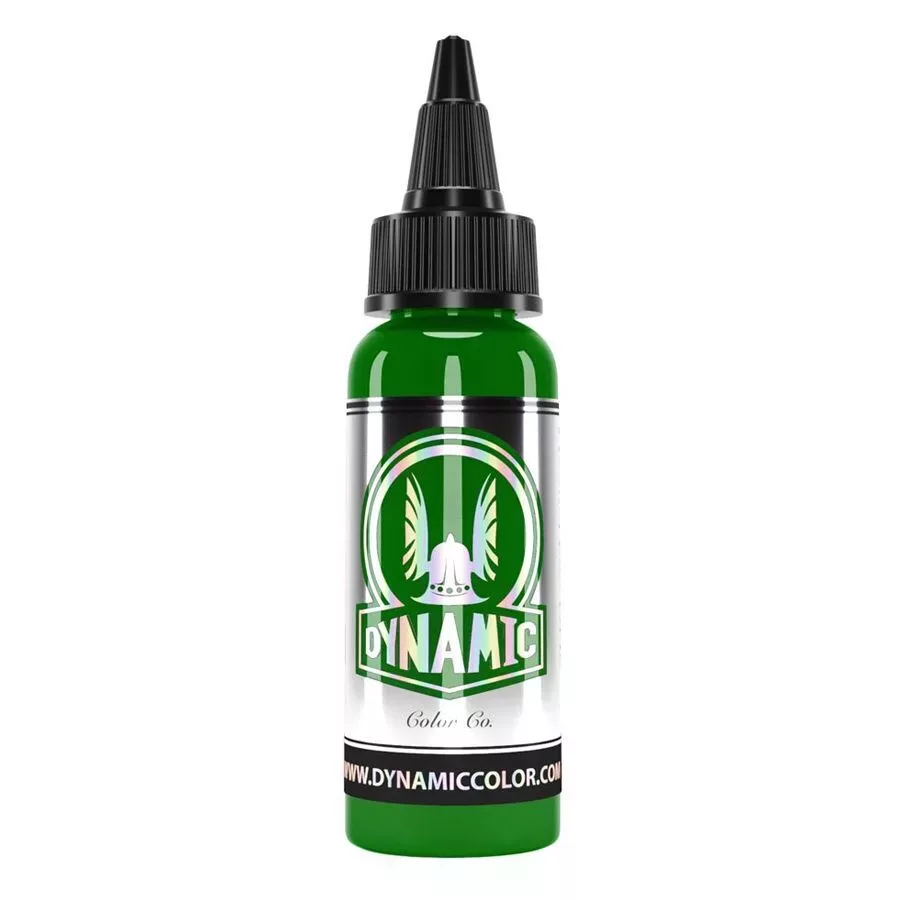 Viking Ink by Dynamic - Dark Green 30ml