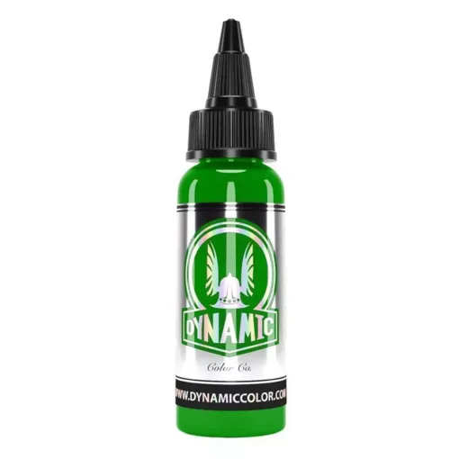 Viking Ink by Dynamic - Forest Green 30ml