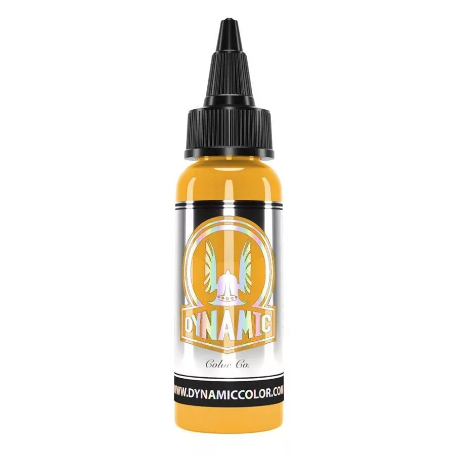 Viking Ink by Dynamic - Mustard 30ml