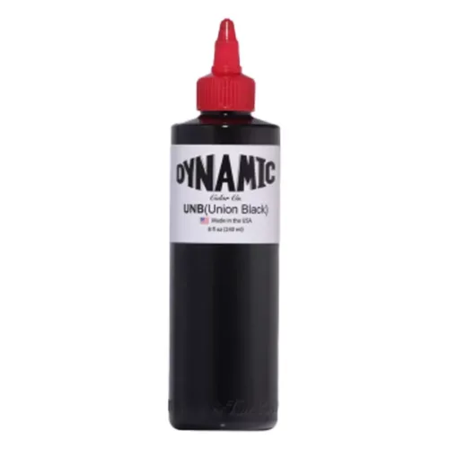 Viking Ink by Dynamic - Union Black 240ml