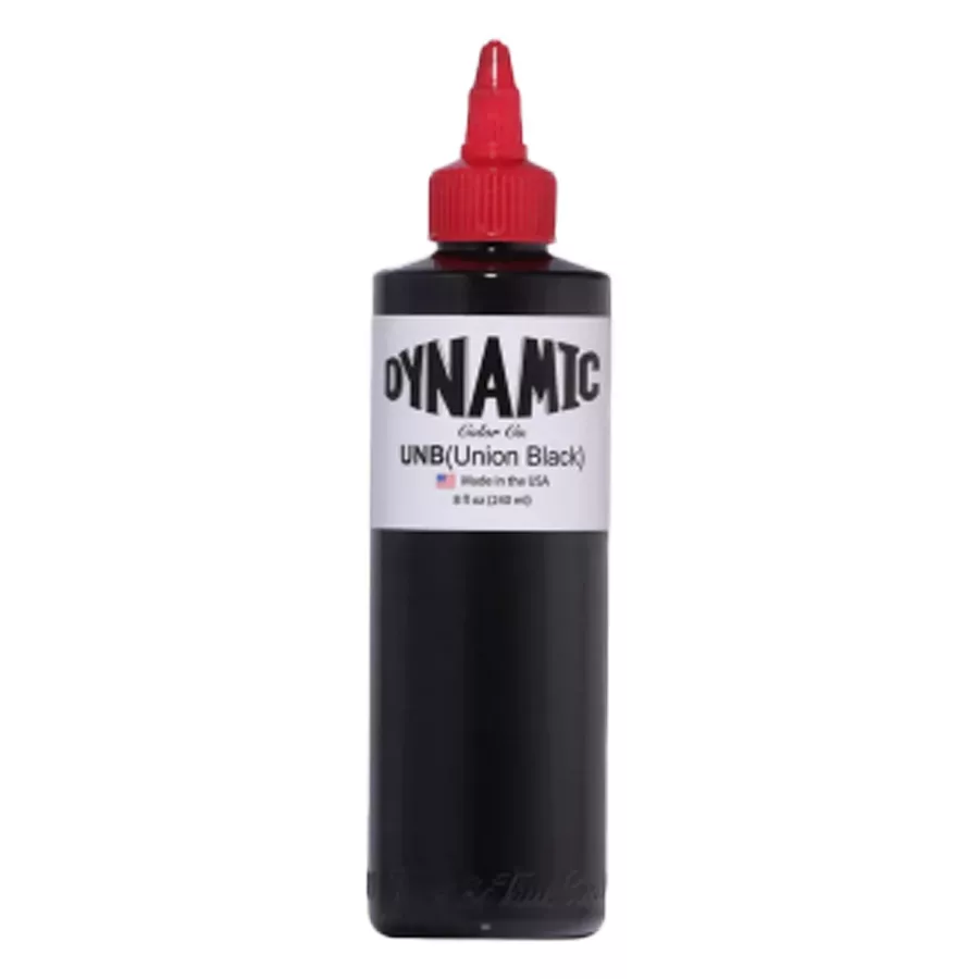 Viking Ink by Dynamic - Union Black 240ml