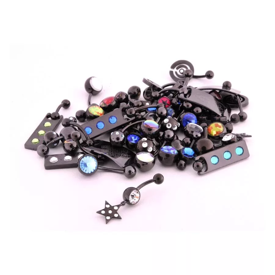 Titanium Blackline Set