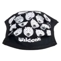 Wildcat Logo Facemask