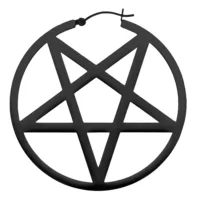 Pentagram Hoops