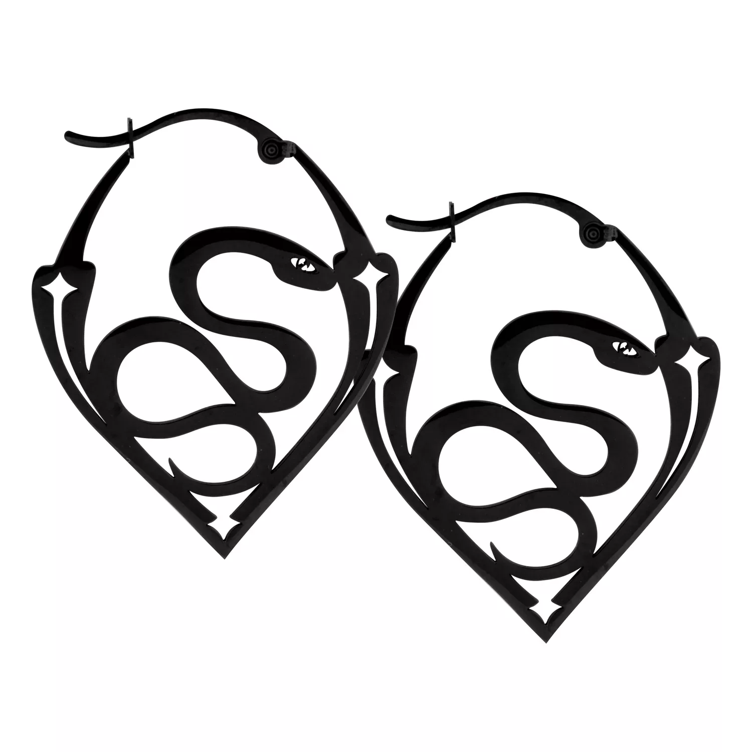 Snake Hoops Snake Hoops