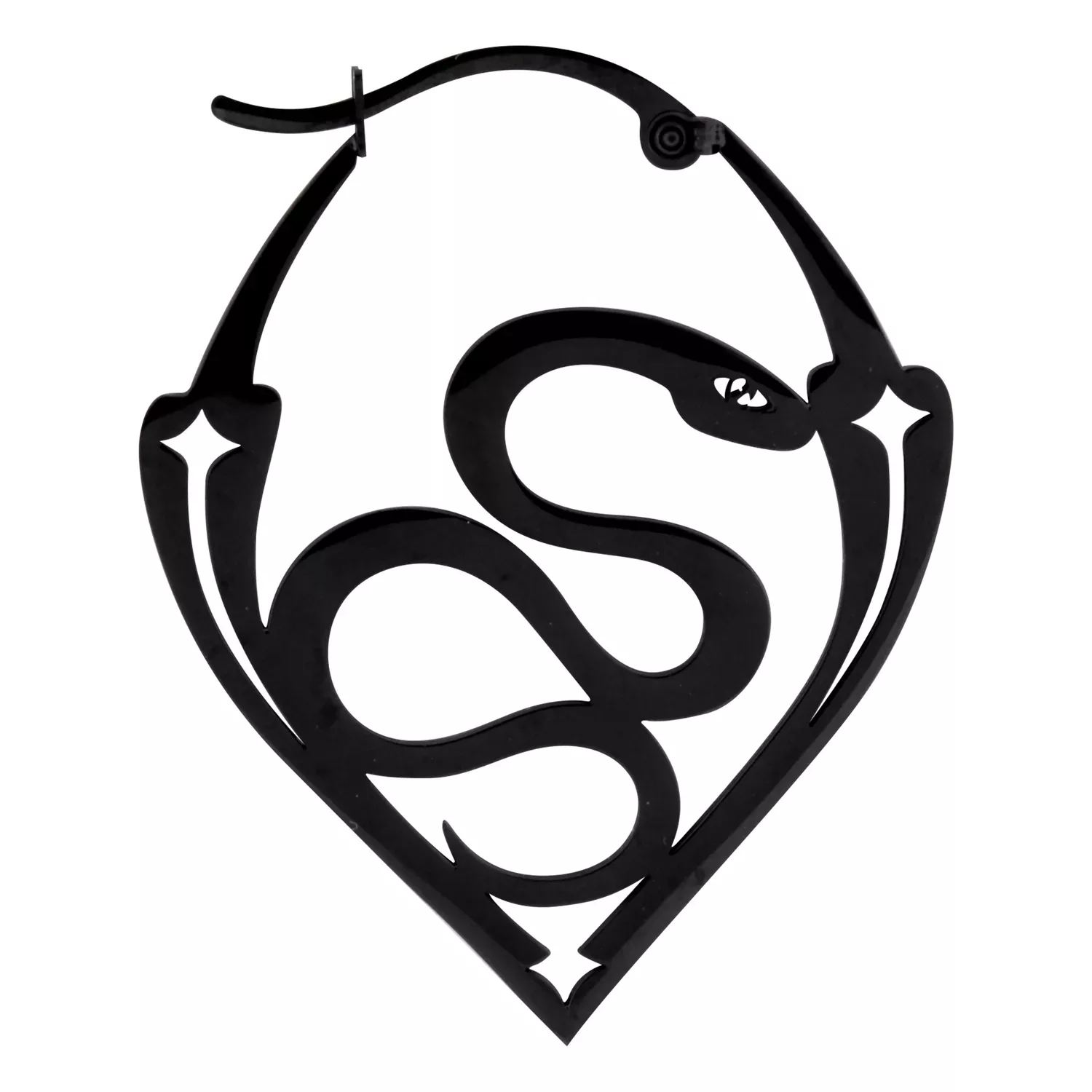 Snake Hoops Snake Hoops