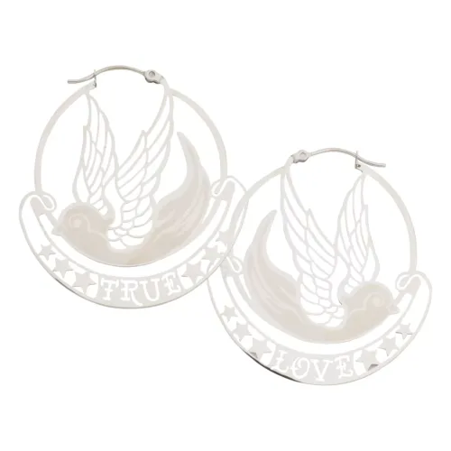 Swallow True Love Hoops