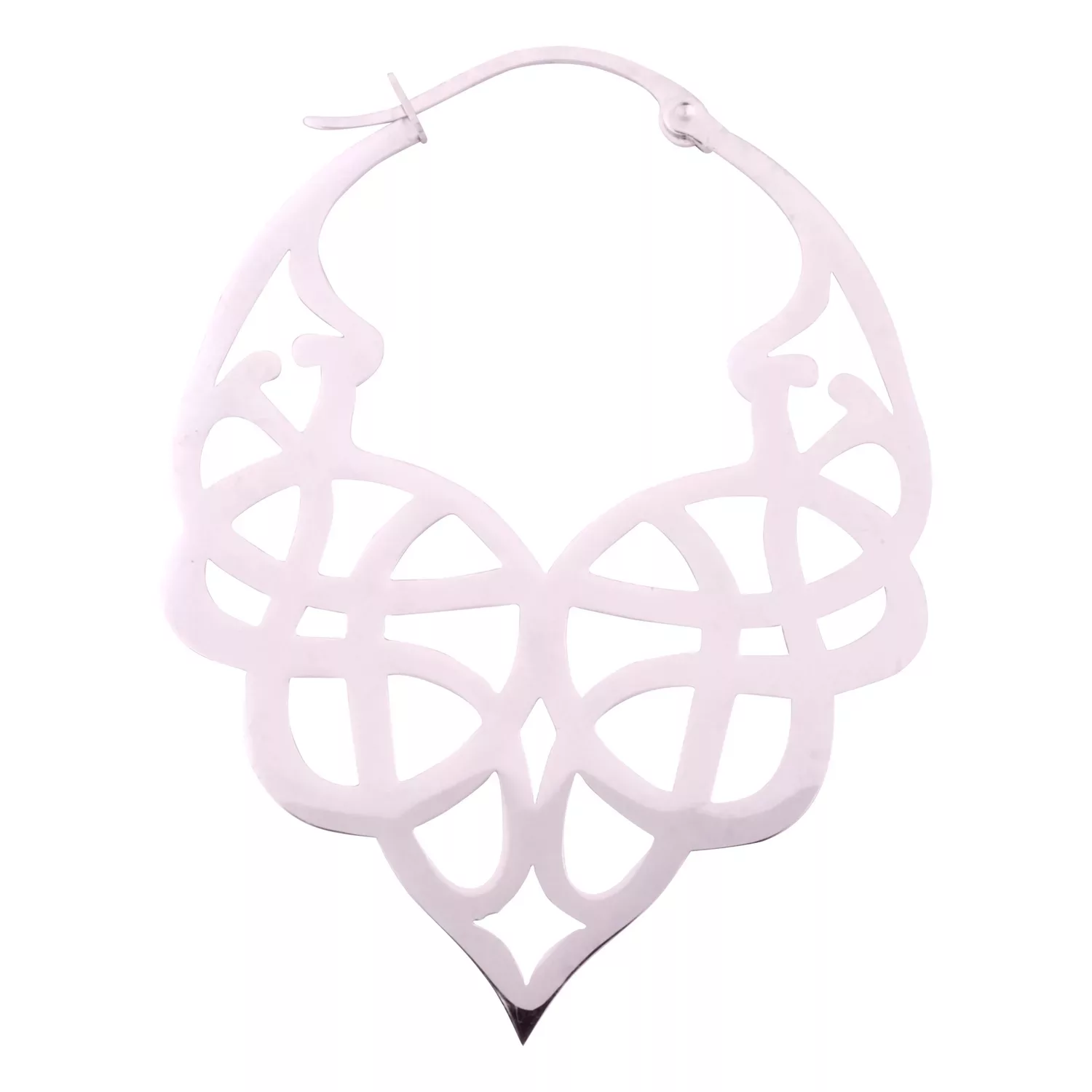 Celtic Tribal Hoops Celtic Tribal Hoops