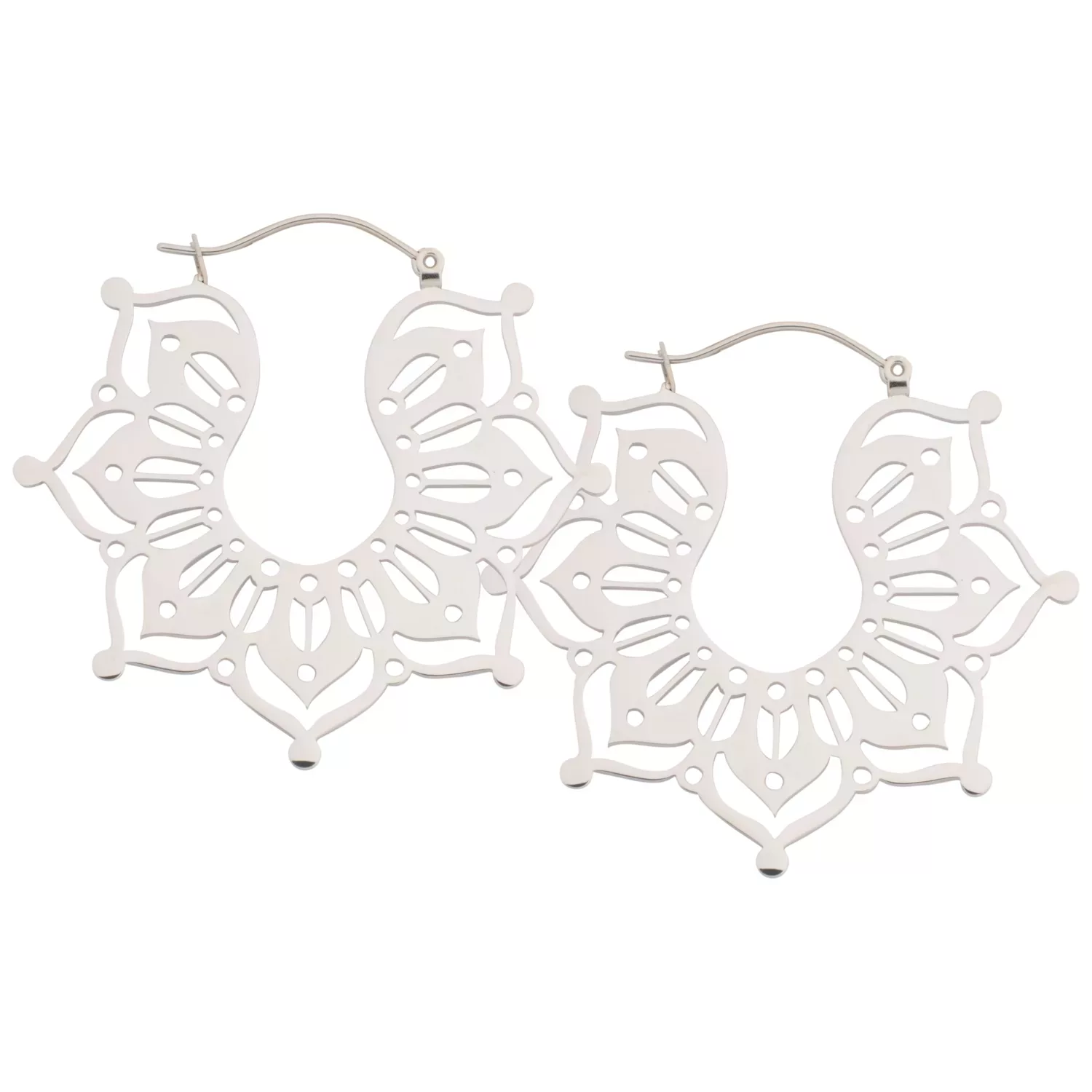 Magnolia Hoops Magnolia Hoops
