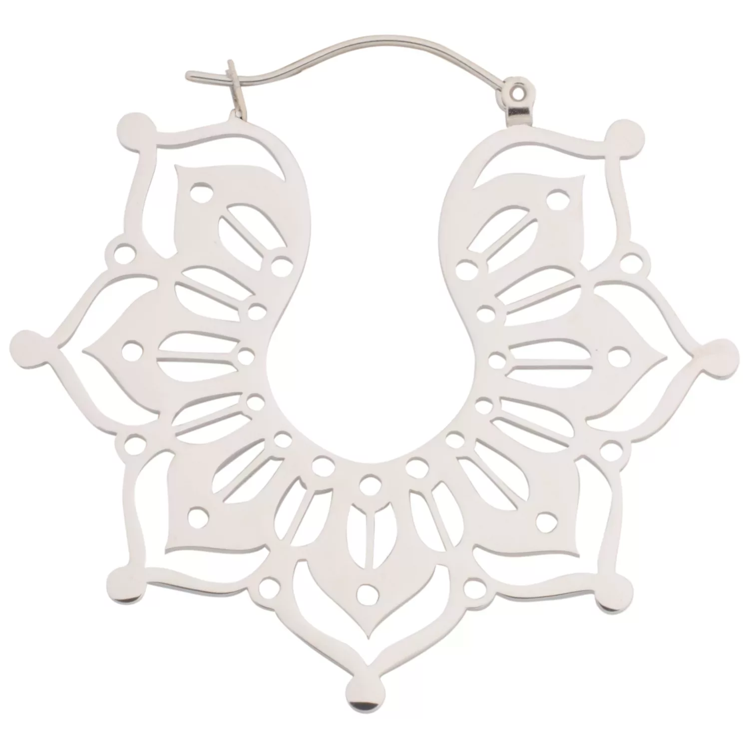 Magnolia Hoops Magnolia Hoops
