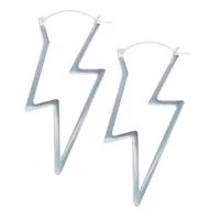 Thunderbolt Hoops