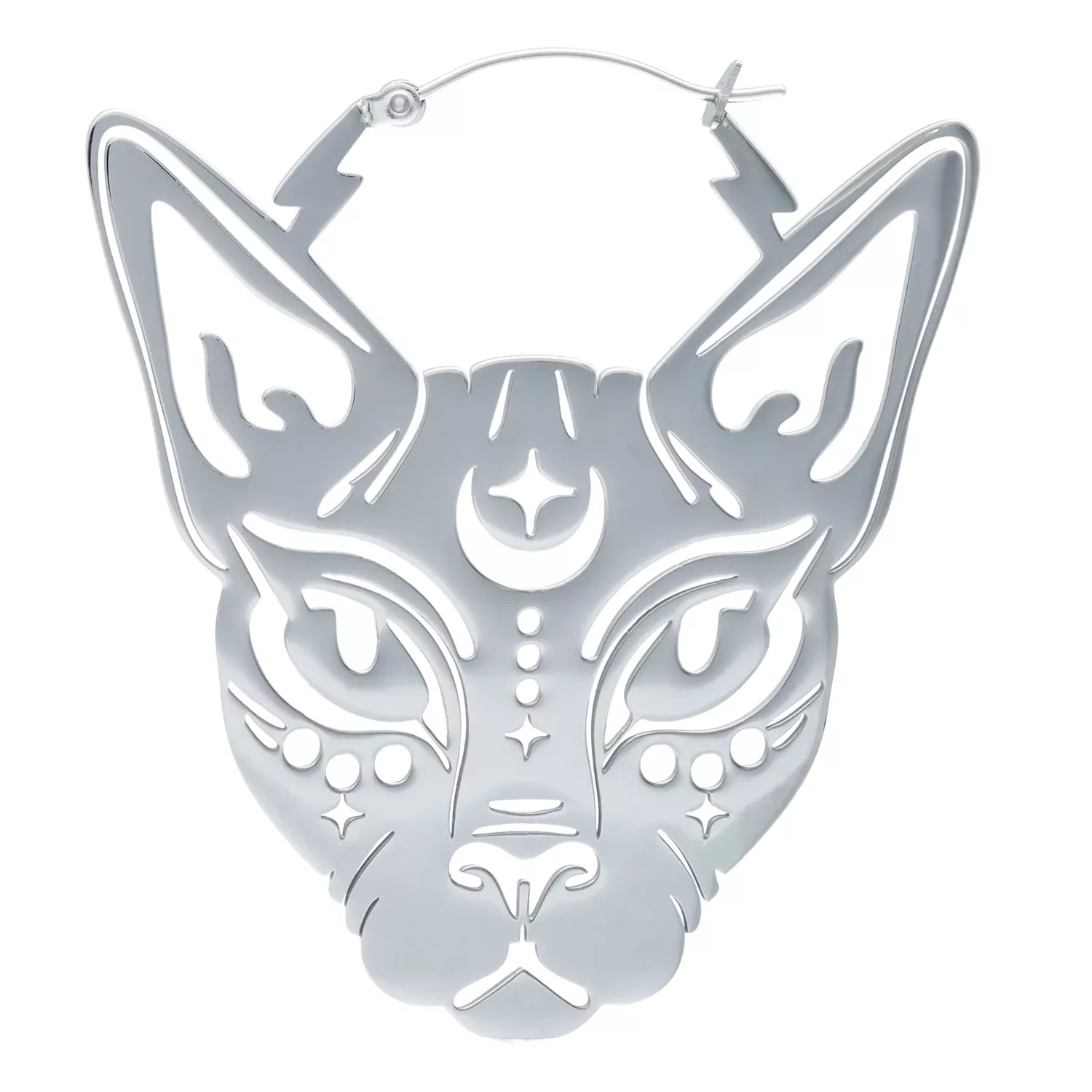 Sphynx Hoops Sphynx Hoops