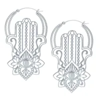 Khamsa Hoops