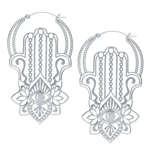 Khamsa Hoops