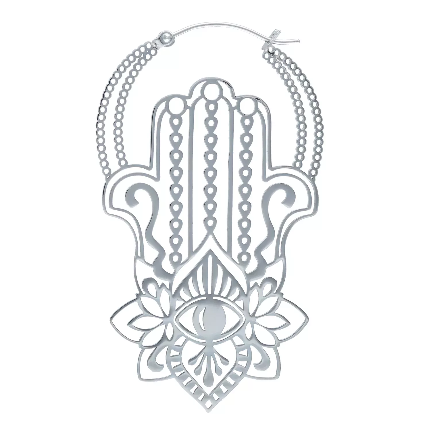 Khamsa Hoops Khamsa Hoops