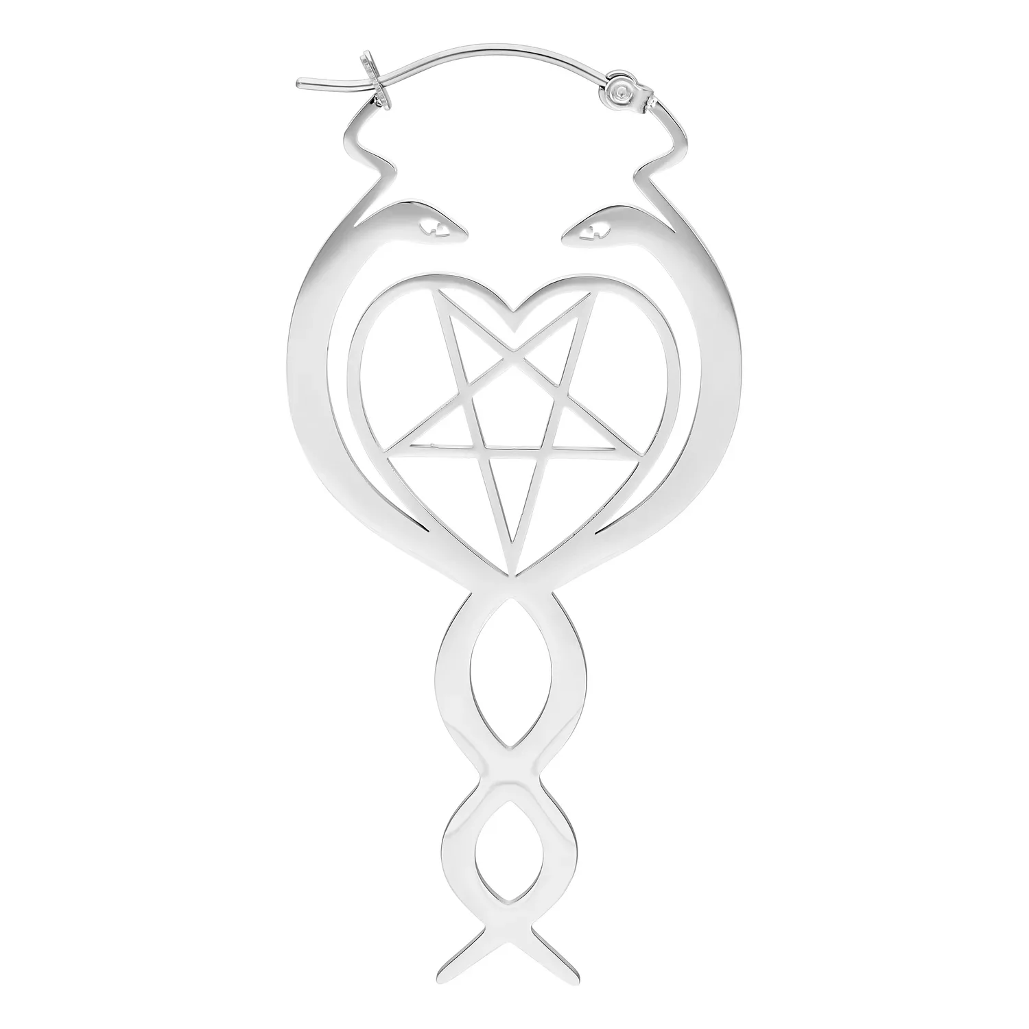 Nagini Hoops Nagini Hoops