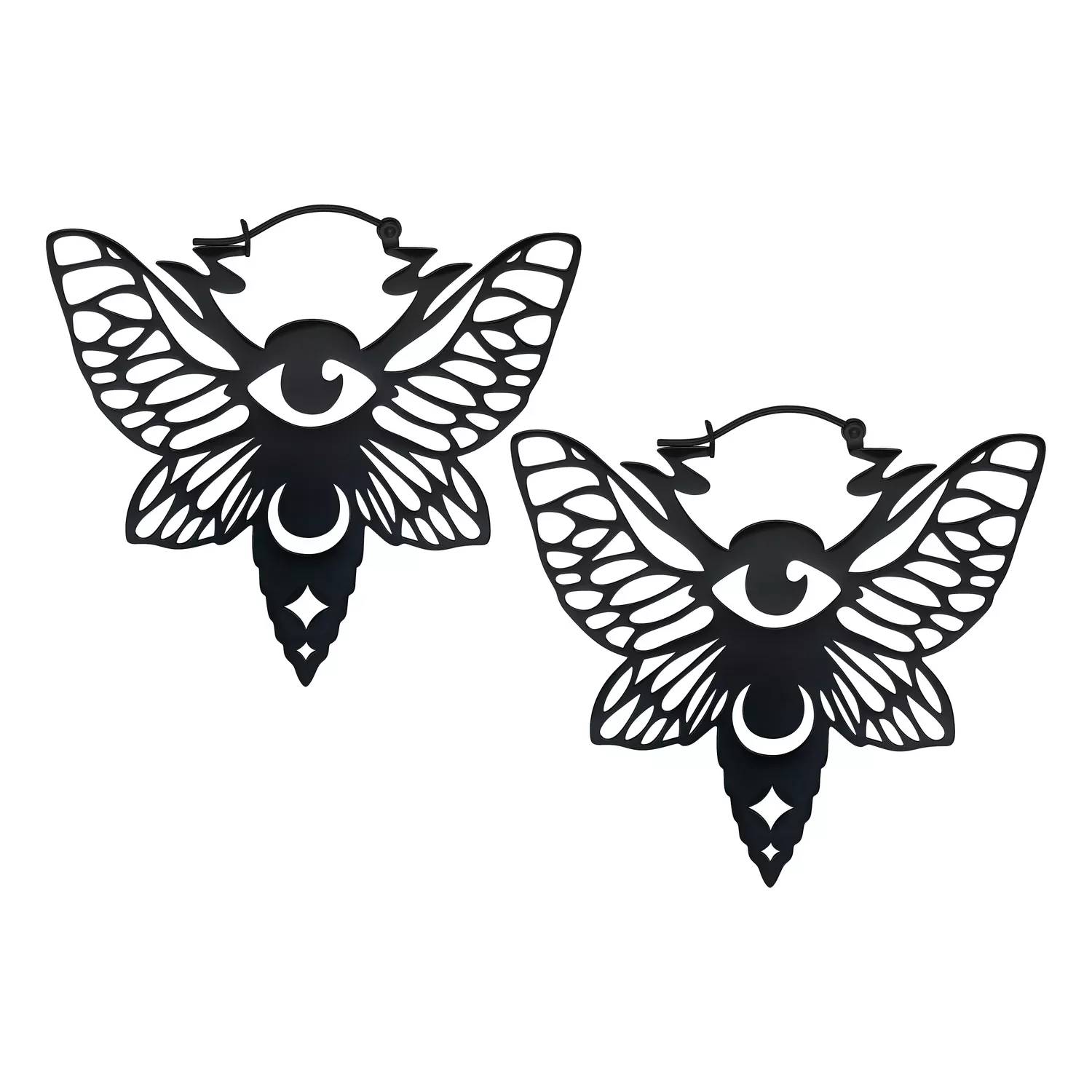 Moth Hoops Moth Hoops