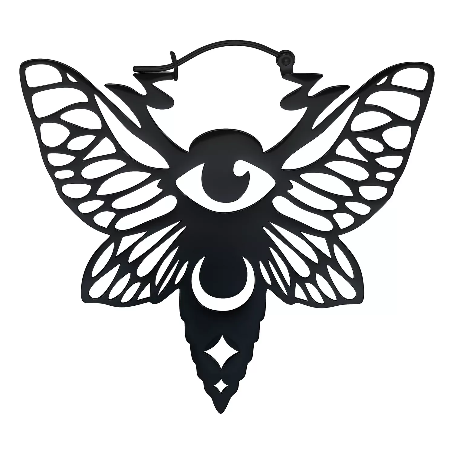 Moth Hoops Moth Hoops