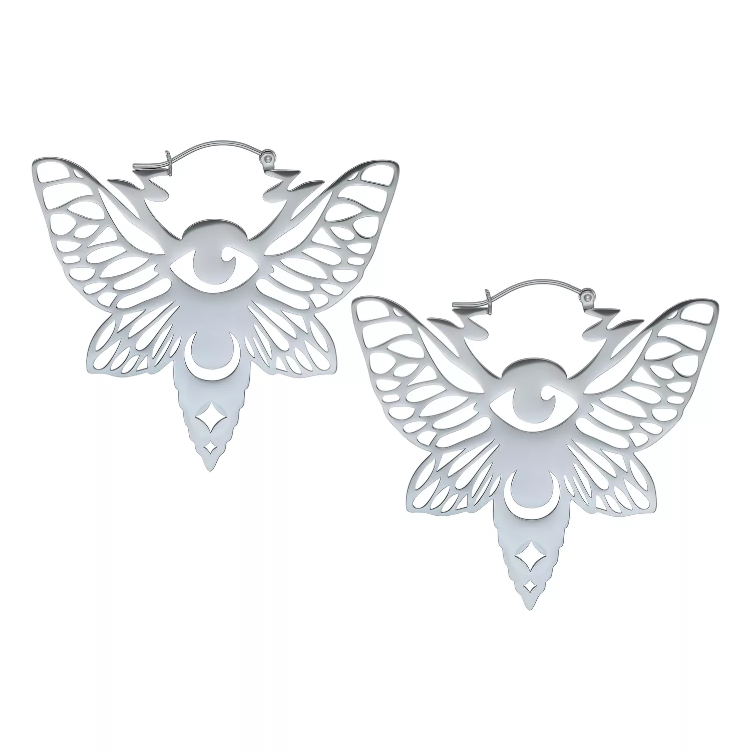 Moth Hoops Moth Hoops