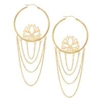 Lotus Hoops