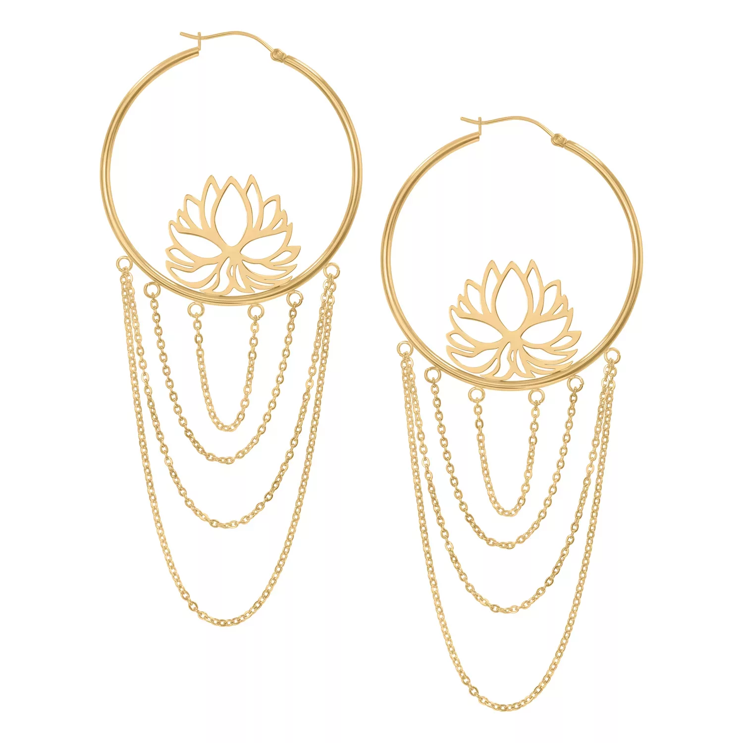 Lotus Hoops Lotus Hoops