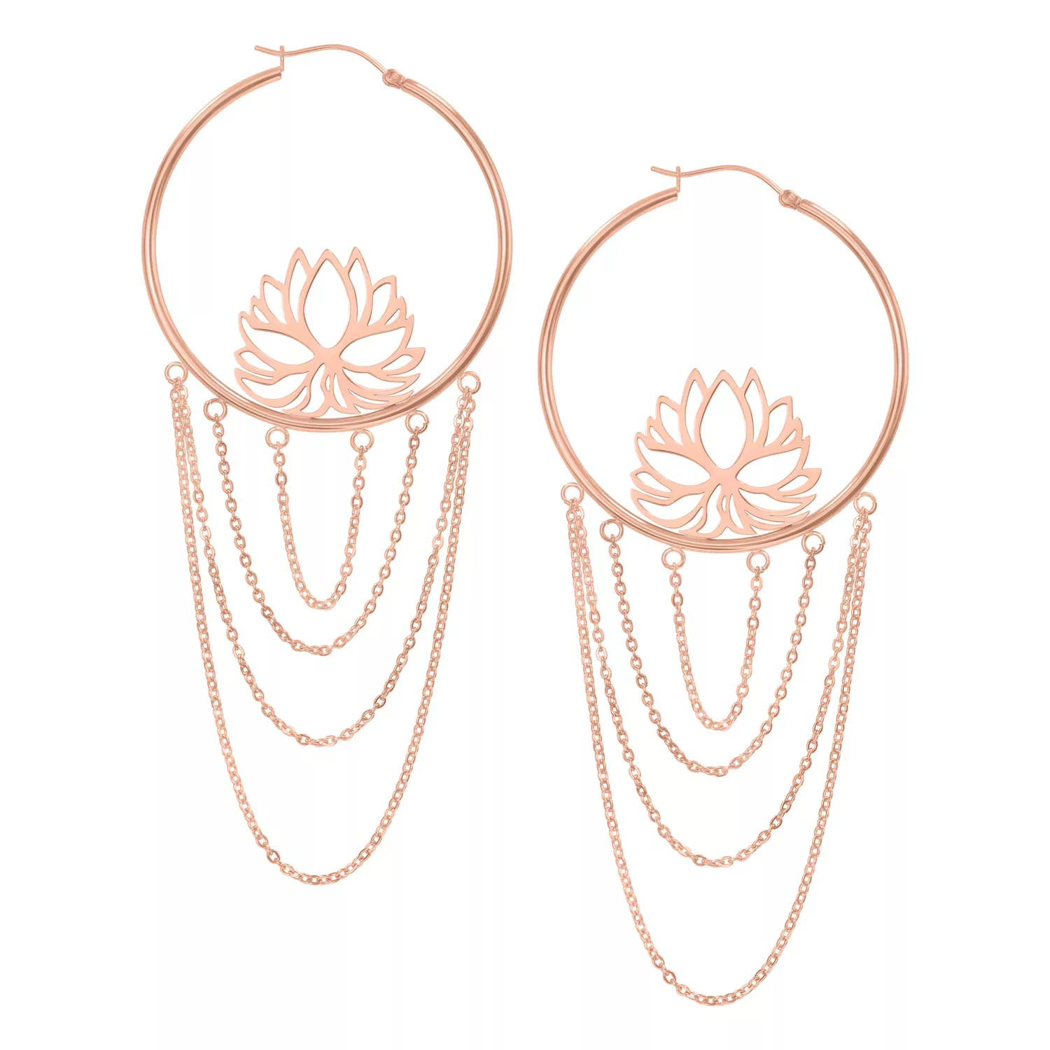 Lotus Hoops Lotus Hoops