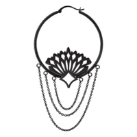 Peacock Hoops