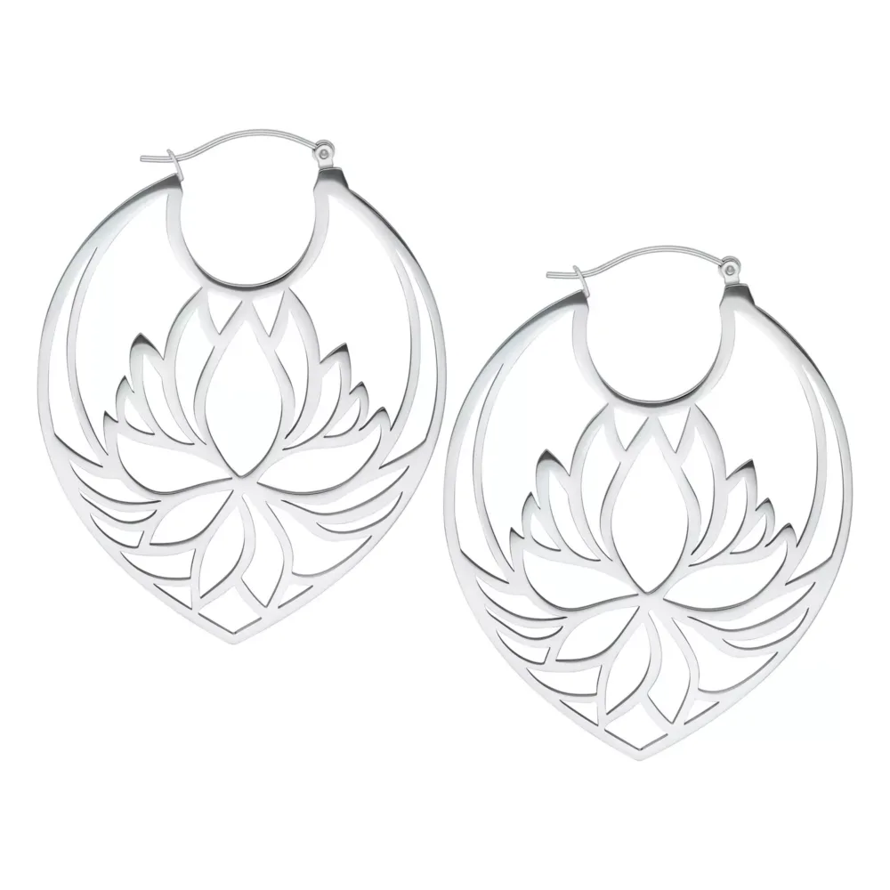 Lotus Hoops