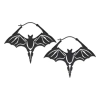 Bat Hoops