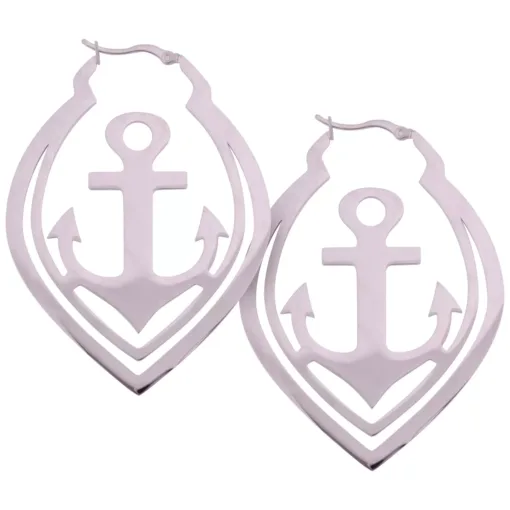 Anchor Hoops