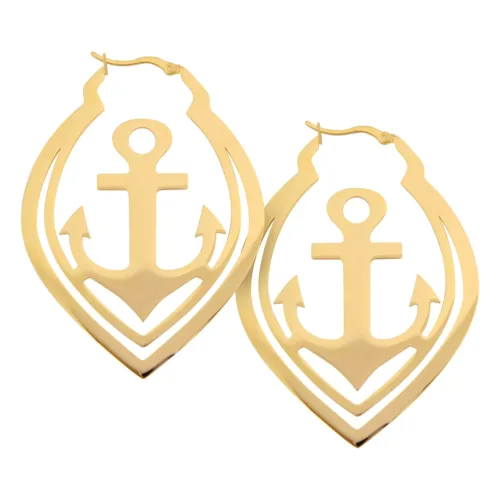 Anchor Hoops