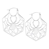 Spiderweb Hoops