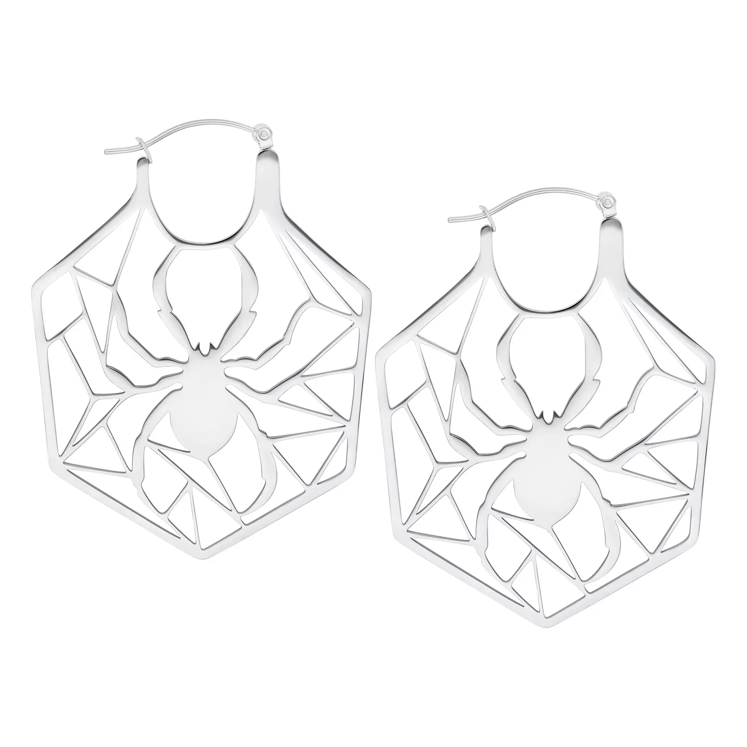 Spiderweb Hoops Spiderweb Hoops
