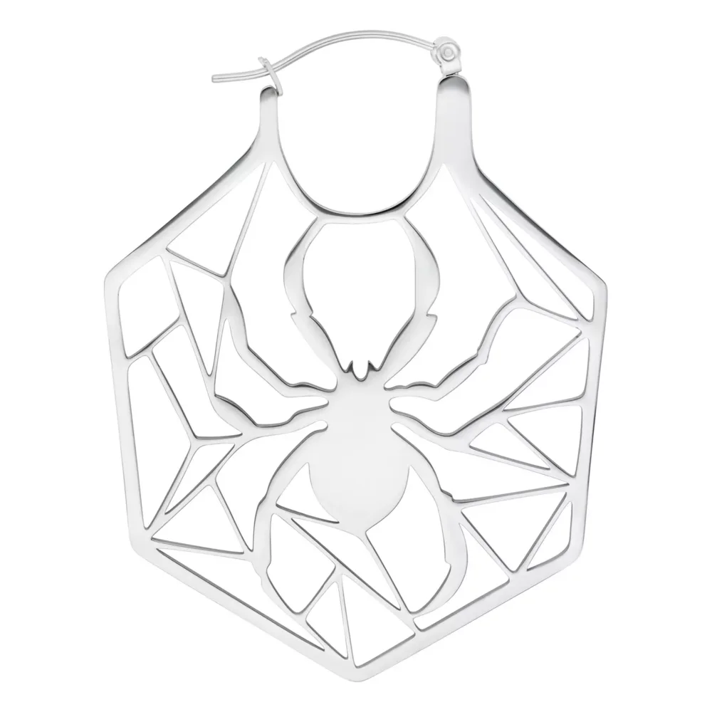 Spiderweb Hoops