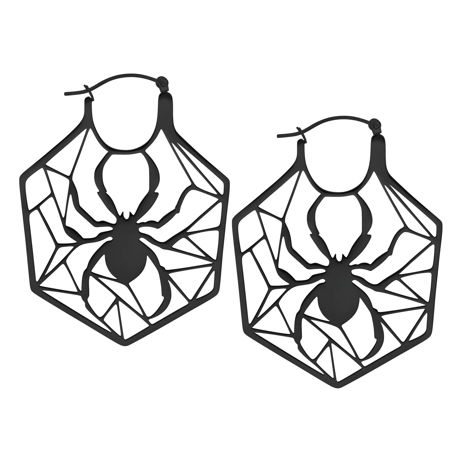 Spiderweb Hoops Spiderweb Hoops