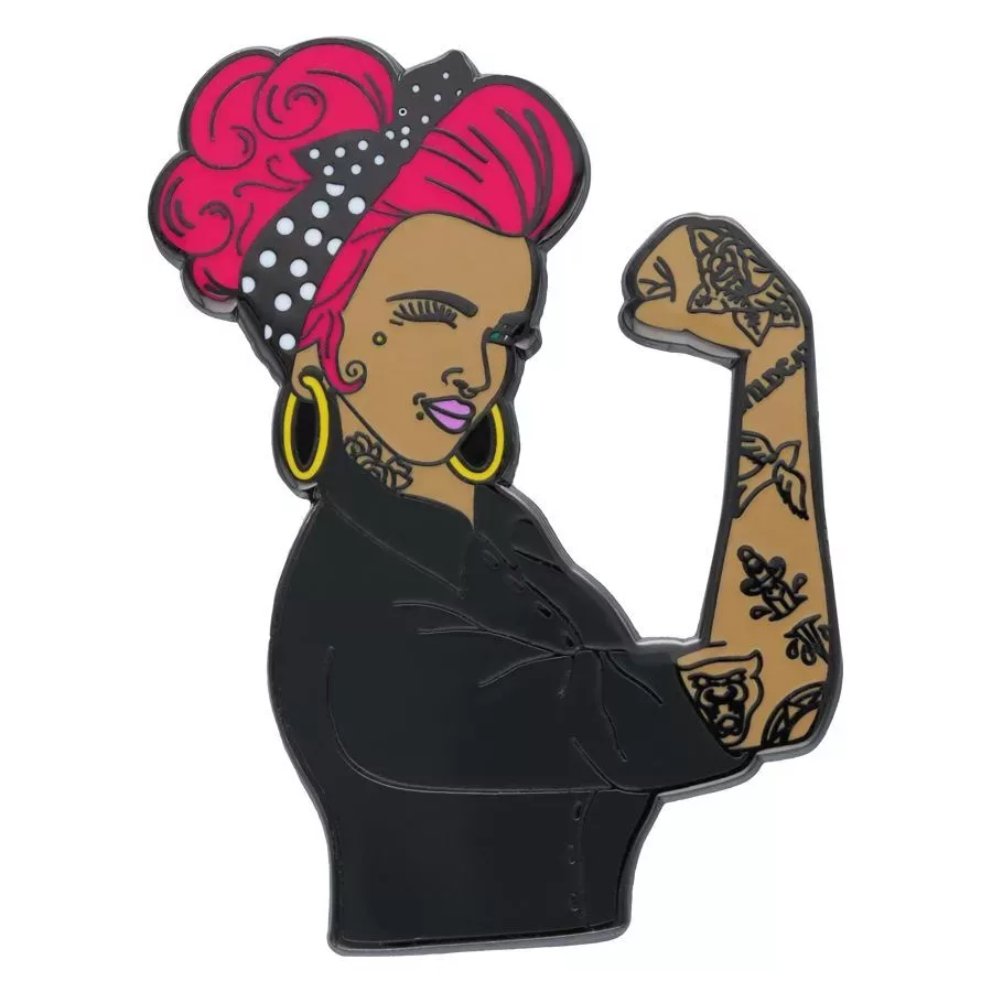 Wildcat Rocker Pin Set