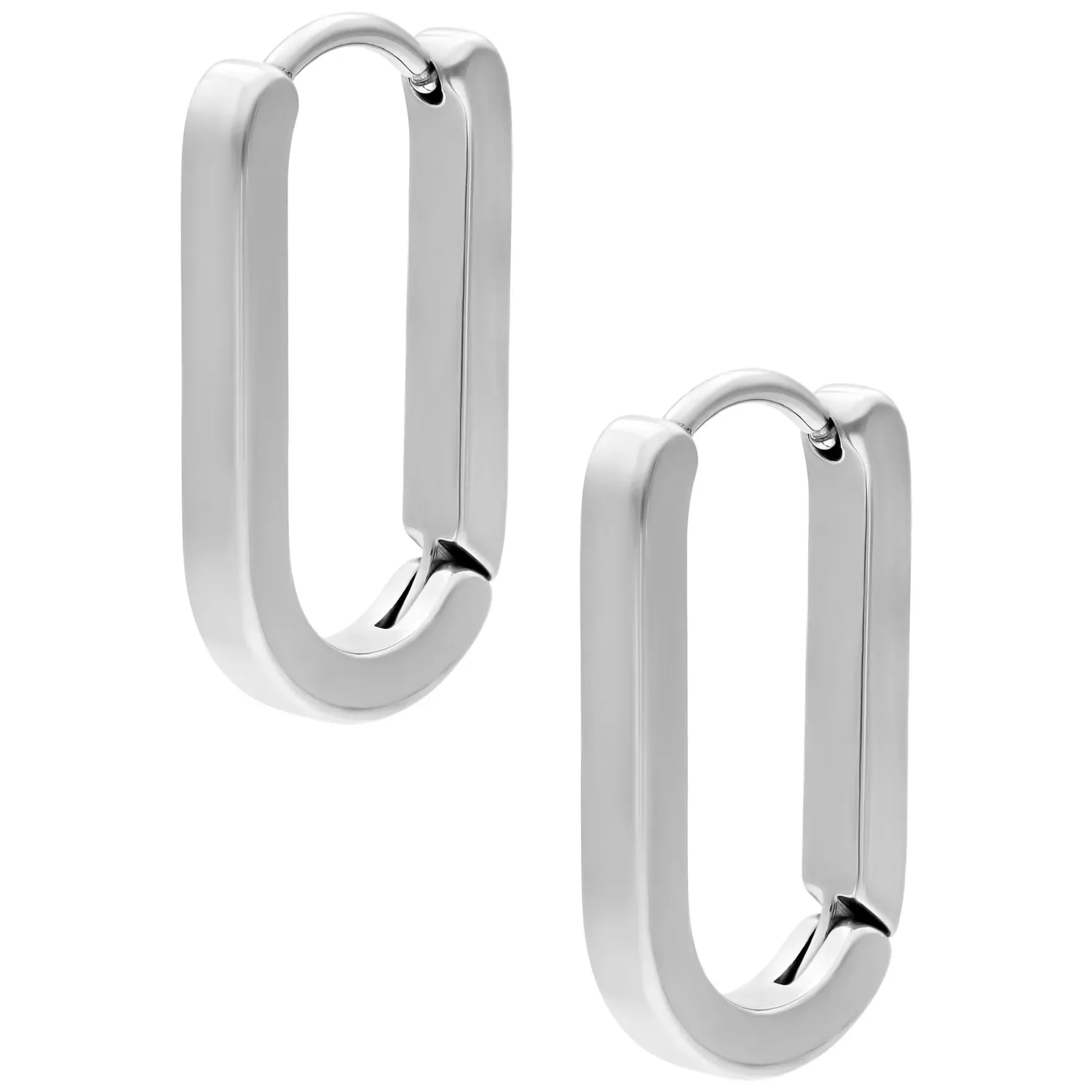 Oval Basic Hoops Oval Basic Hoops