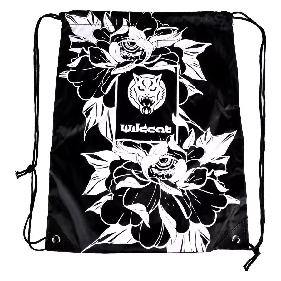 Wildcat® - Roses Logo Draw String Bag