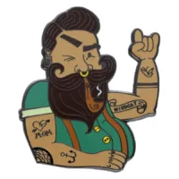 Wildcat Rocker Pin Set