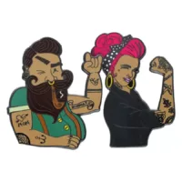 Wildcat Rocker Pin Set