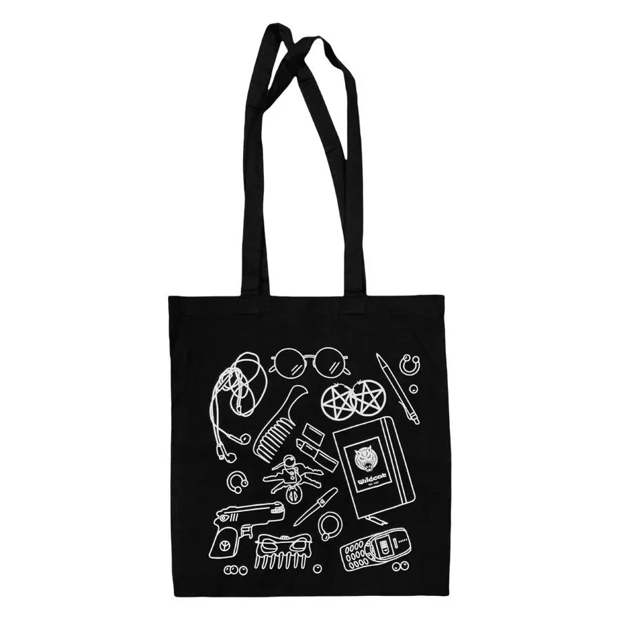 My Wildcat Things Bag