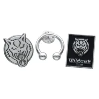 Wildcat Pin Set