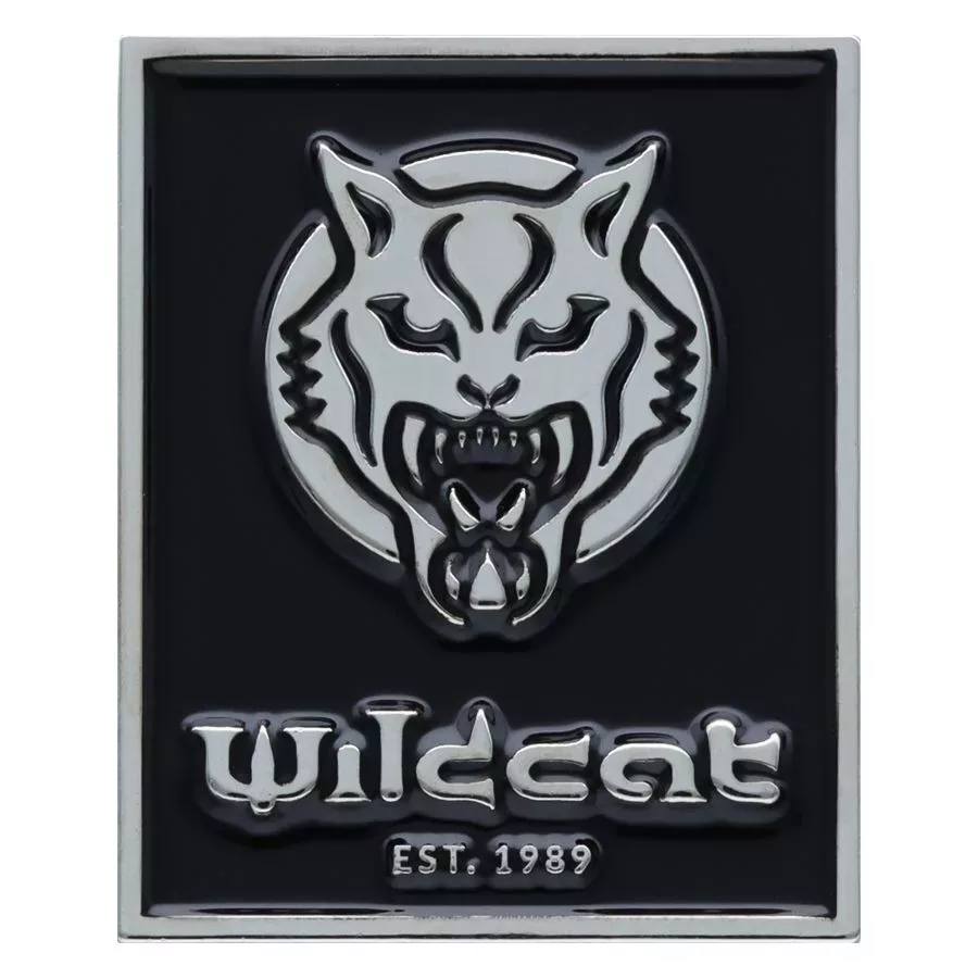 Wildcat Pin Set