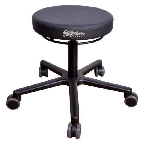 R1 Pro Round Workingchair by The Signature