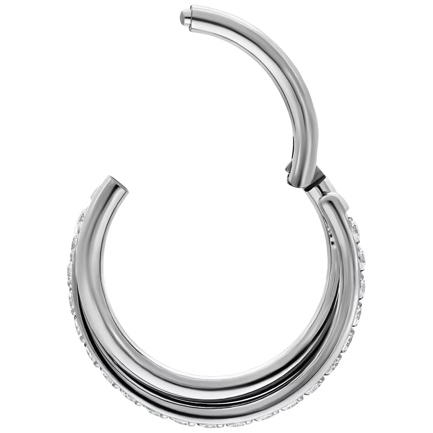 Crossed Crystal Clicker Crossed Crystal Clicker