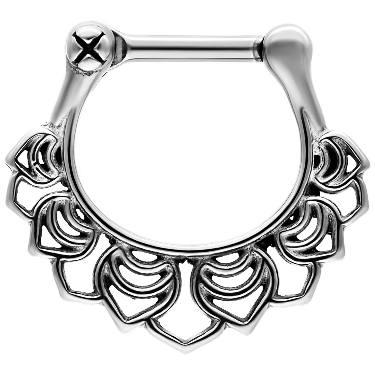 Floral Septum Clicker Floral Septum Clicker